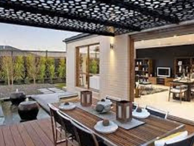 Celosía Terraza México