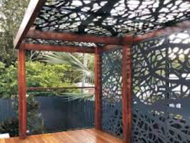 Celosía Pérgola México
