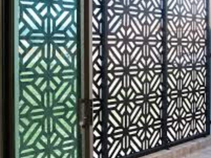 Celosía Ventana México