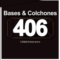 Bases y Colchones 406