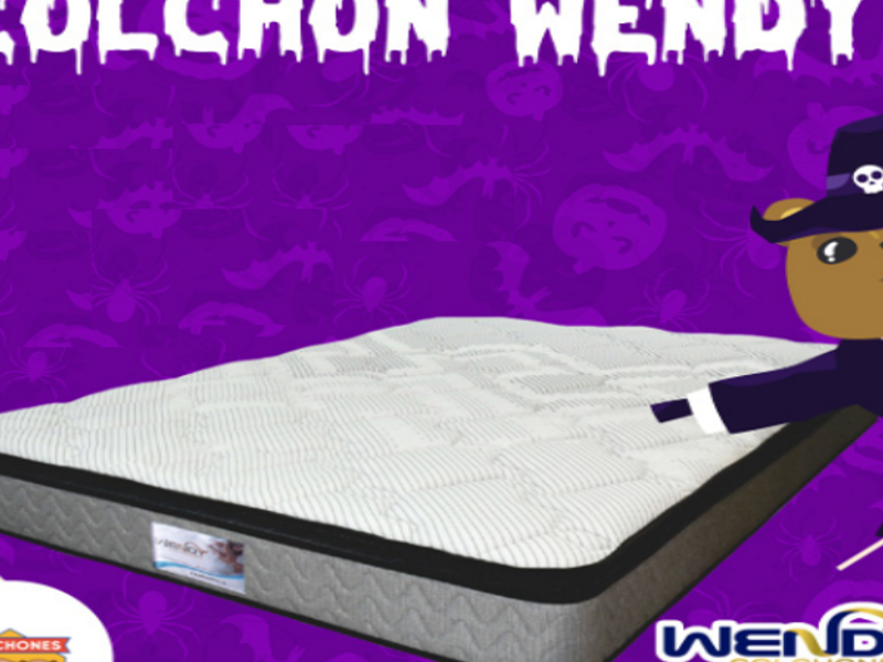 Colchon Wendy Jalisco