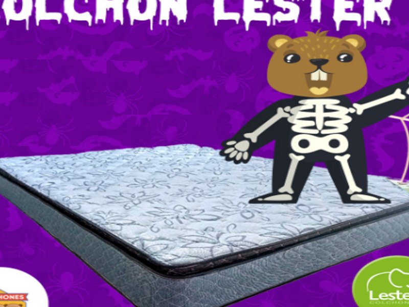 Colchon Lester Jalisco
