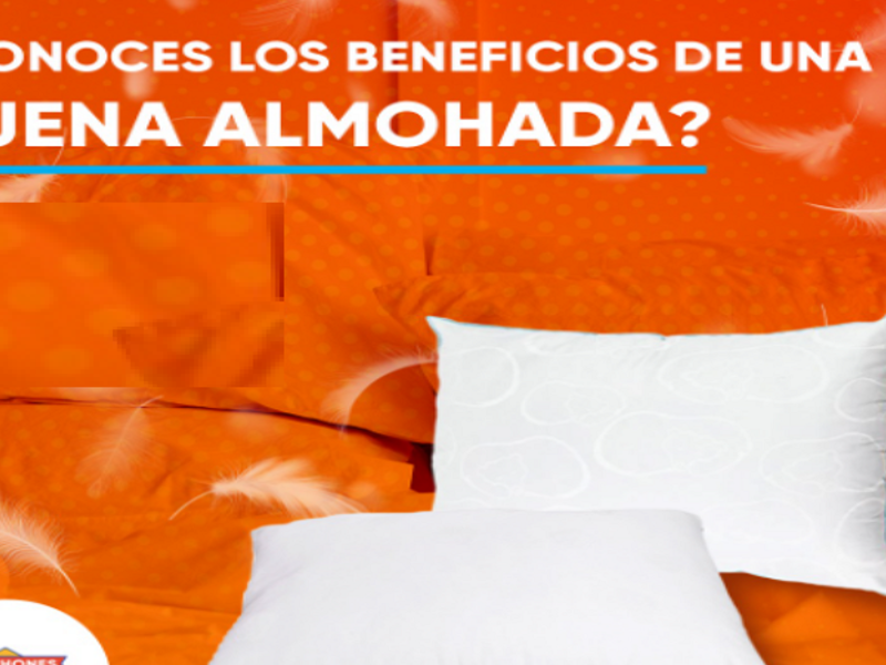 Almohada Mexico