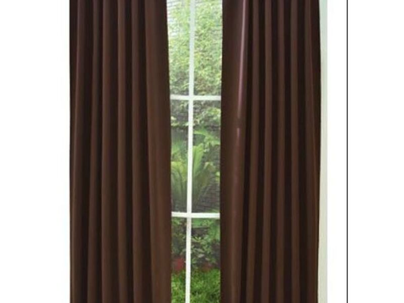 Cortinas Blackout Catania Cocoa Mexico