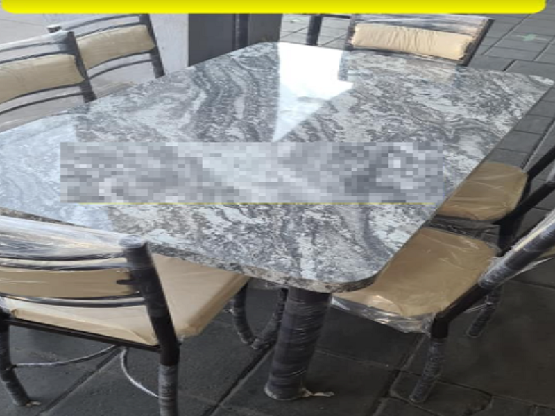 Mesa comedor 6 sillas Mexico 