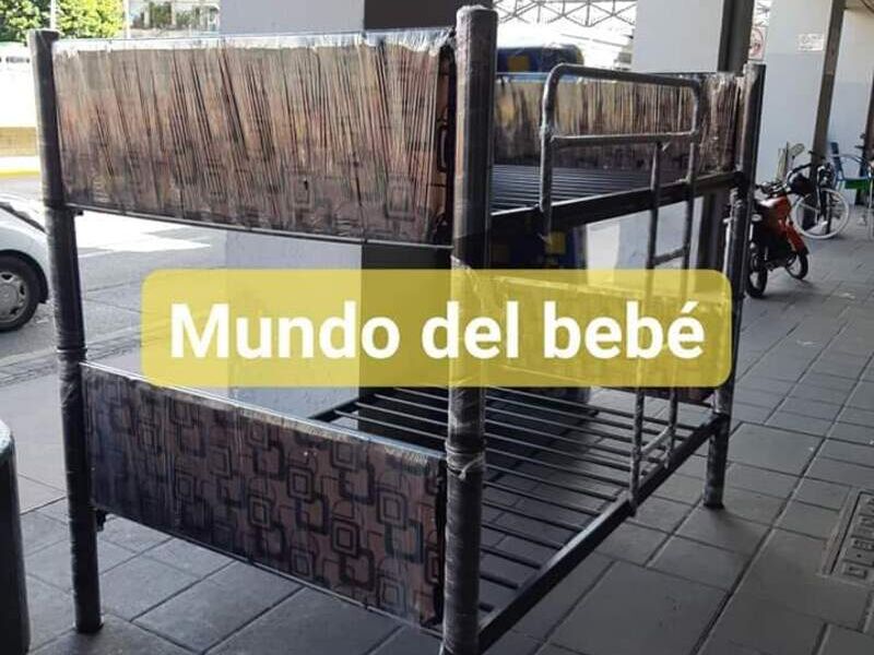 Litera doble Diseño 1 Mexico