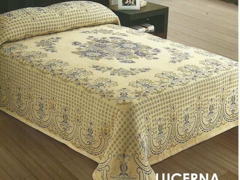 Edredon Lucerna Mexico 