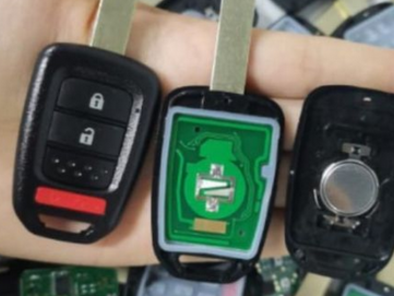LLaves para auto Honda Ciudad de méxico