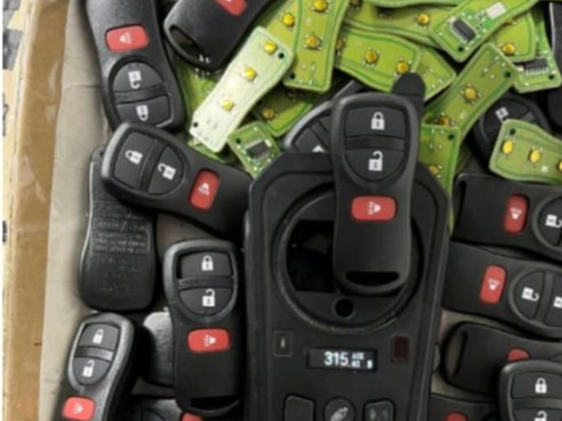 Controles para Nissan  Ciudad de méxico