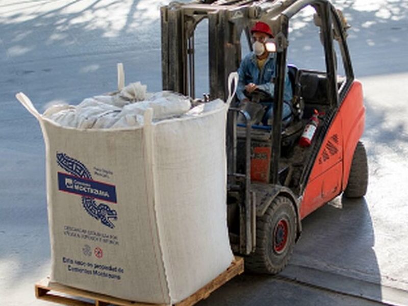 Cemento Portland Ordinario CPO 40