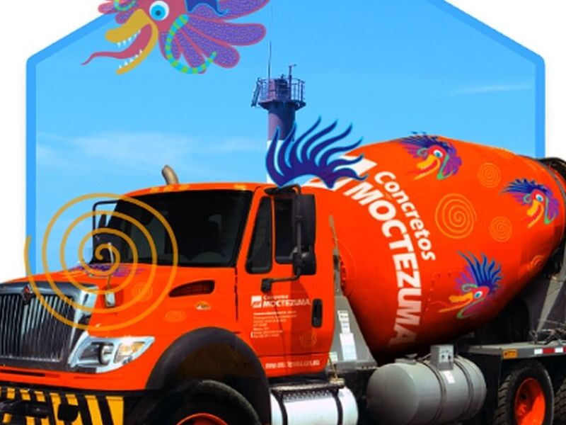 Concreto Marino México