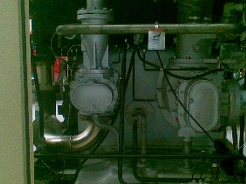 Mantenimiento compresores Monterrey