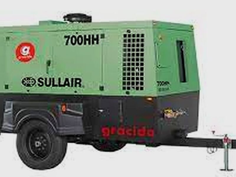 Renta compresores Monterrey