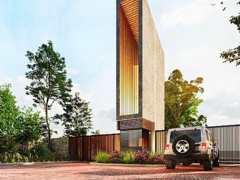 Edificaciones verticales México