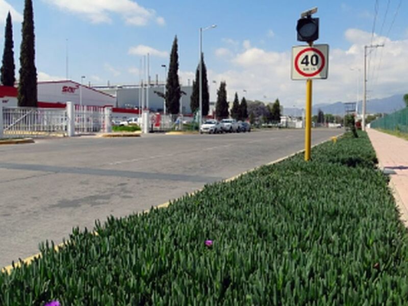 Áreas verdes sustentables México