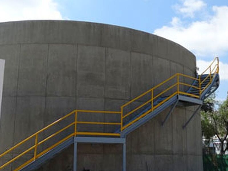 Instalación hidraúlica Potosí