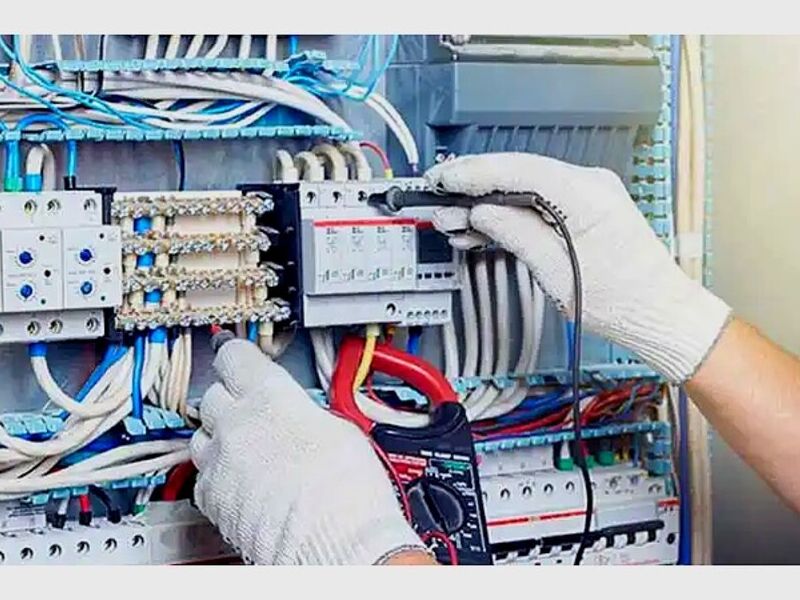 Instalación Tableros San Nicolás
