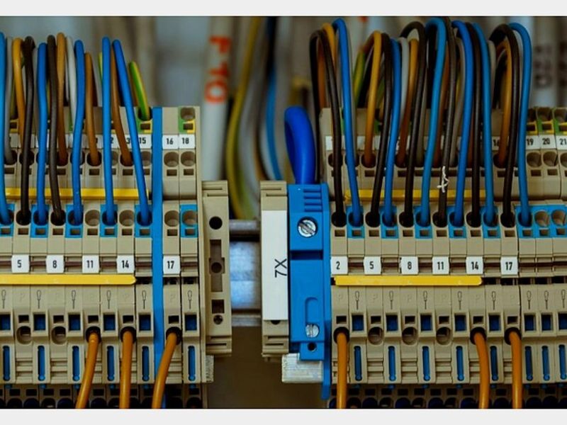 Instalaciones eléctricas San Nicolás