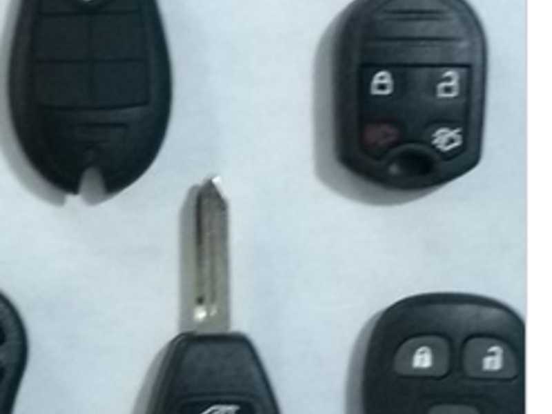 LLaves para auto Honda  Ciudad de méxico