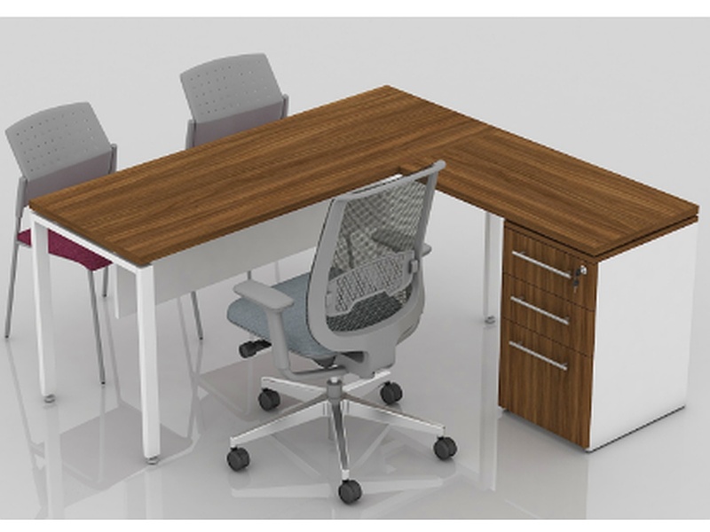 Escritorio Secretarial 