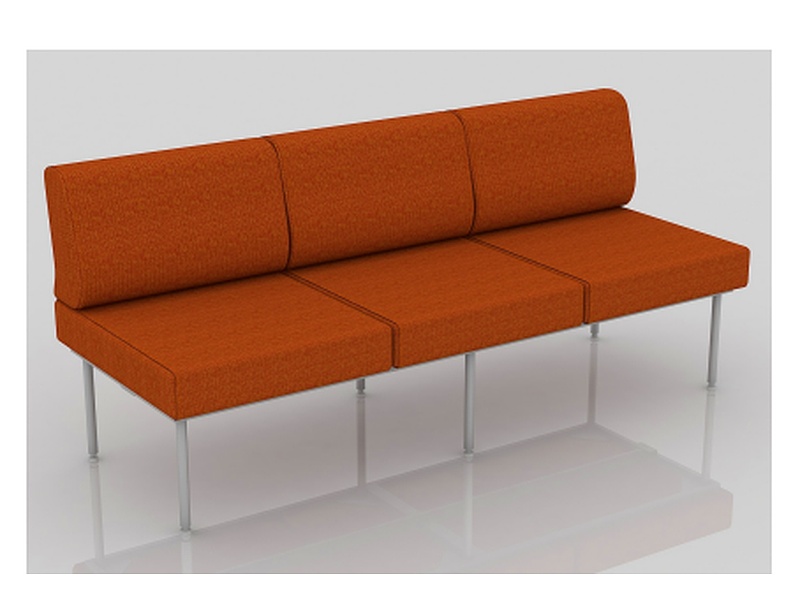 Sillón 3 Plazas
