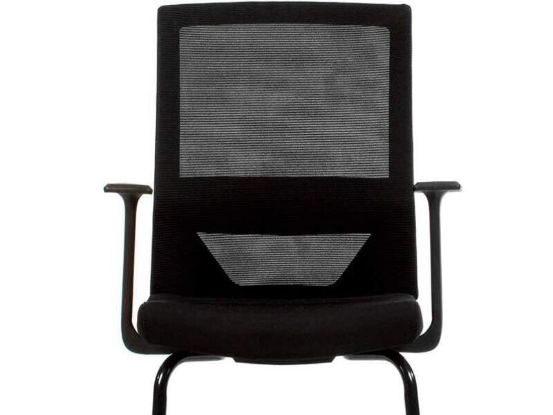 Silla de oficina Vision Black Visita México