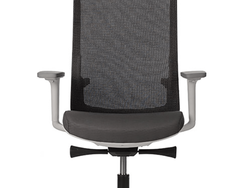 Silla de oficina Polar Respaldo Bajo México
