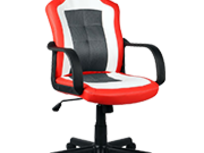 Silla Gamer Roja CDMX Sillas ADS