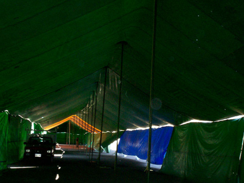 Carpa fundidora Monterrey