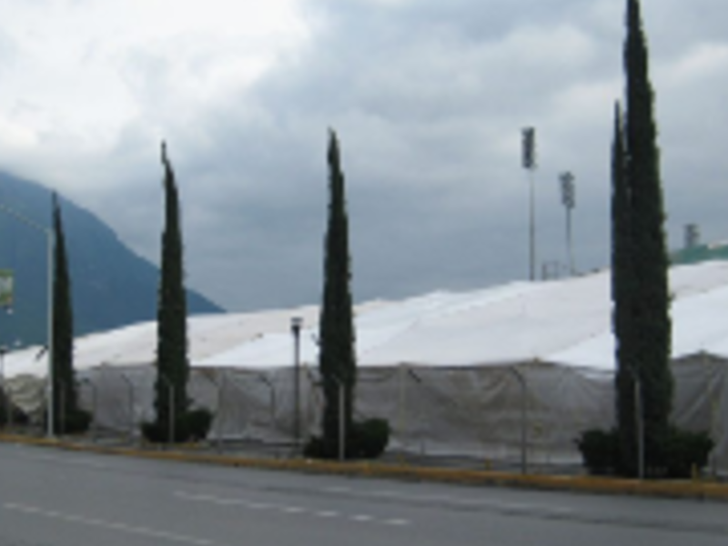 Carpa tec Monterrey