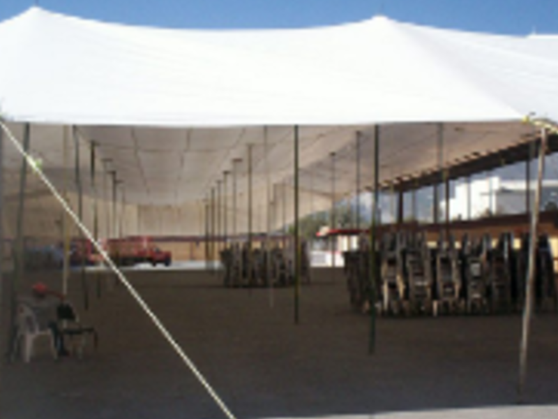 Carpa aragón Monterrey
