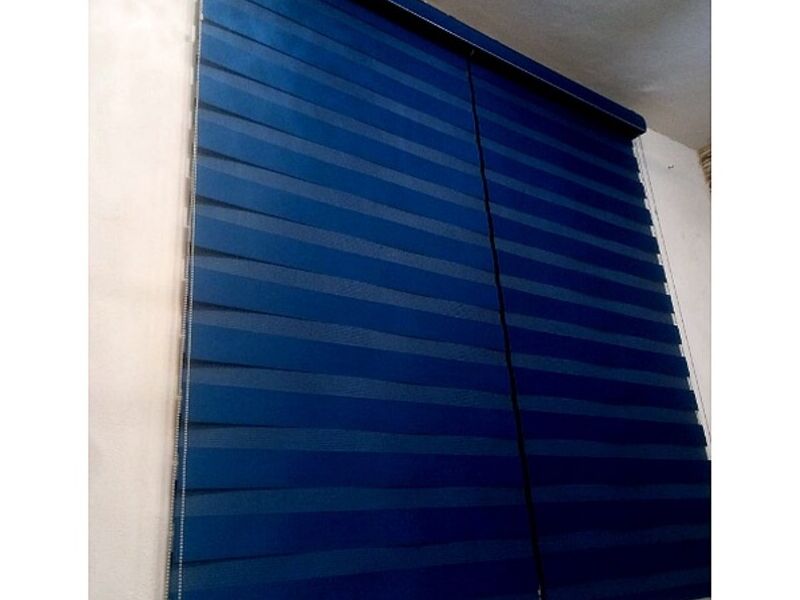 Persiana Azul Puebla