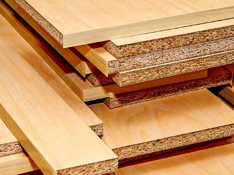 Madera Tipo MDF México