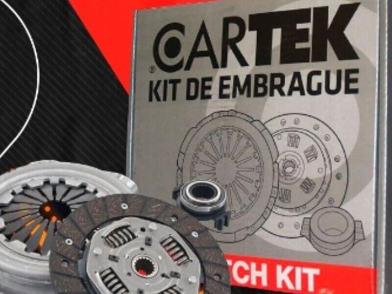 Kit embrague Mexico 