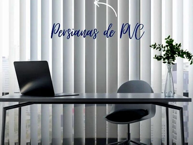 Persianas PVC México