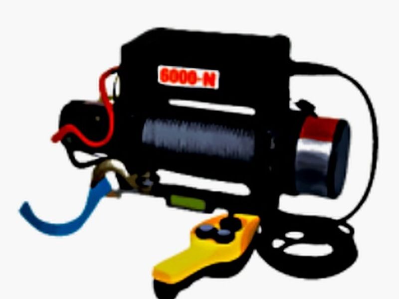 WINCH AUTOMOTRIZ JALISCO
