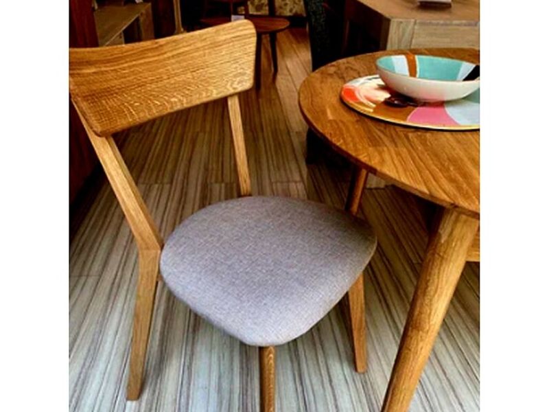 Silla Madera México