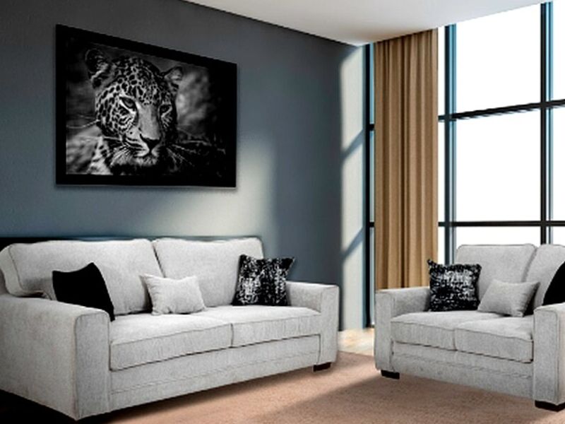 Sofá Mueble Madera México