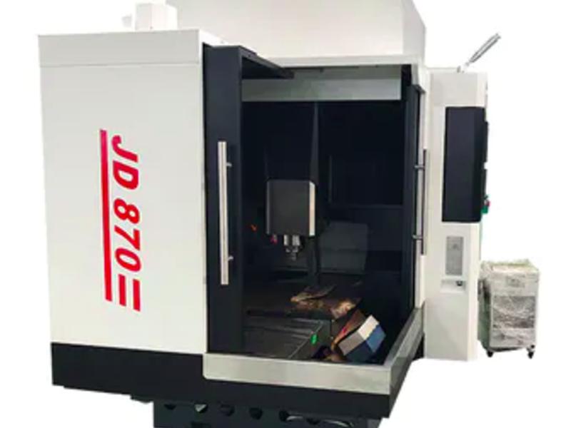  fresadora metal CNC Mexico