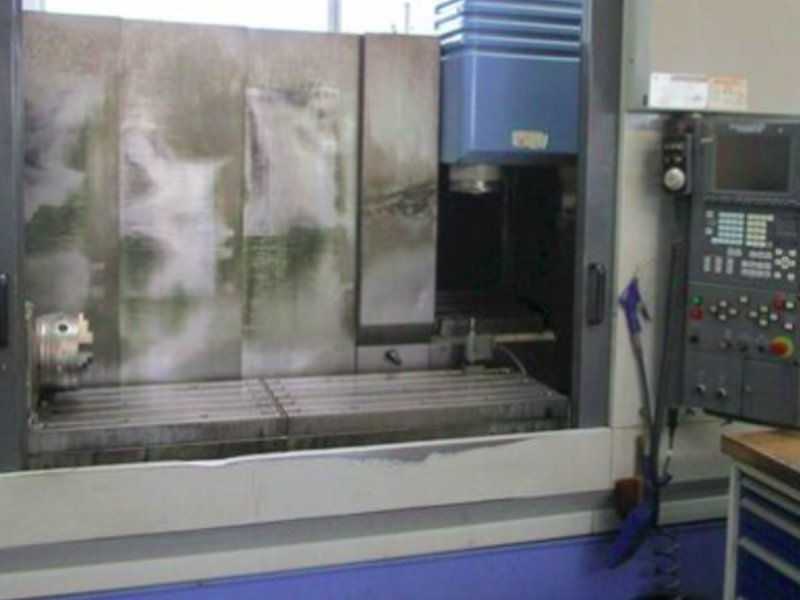 Mazak VTC 200 C Mexico