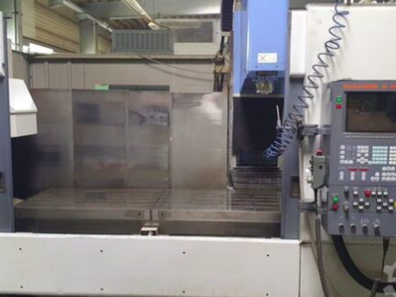 MAZAK VTC 30 C Mexico