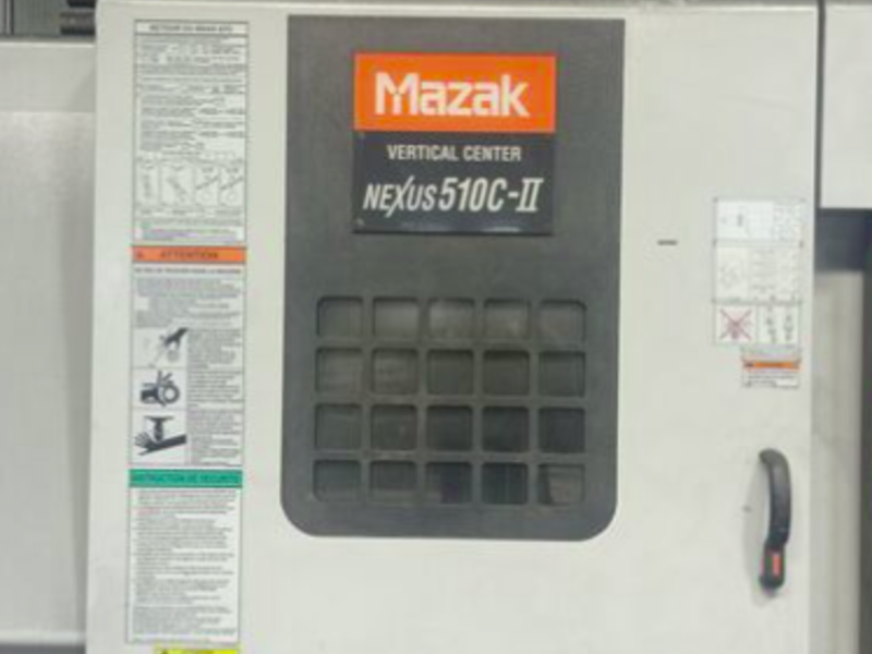 Mazak Nexus 510 – C – II Mexico