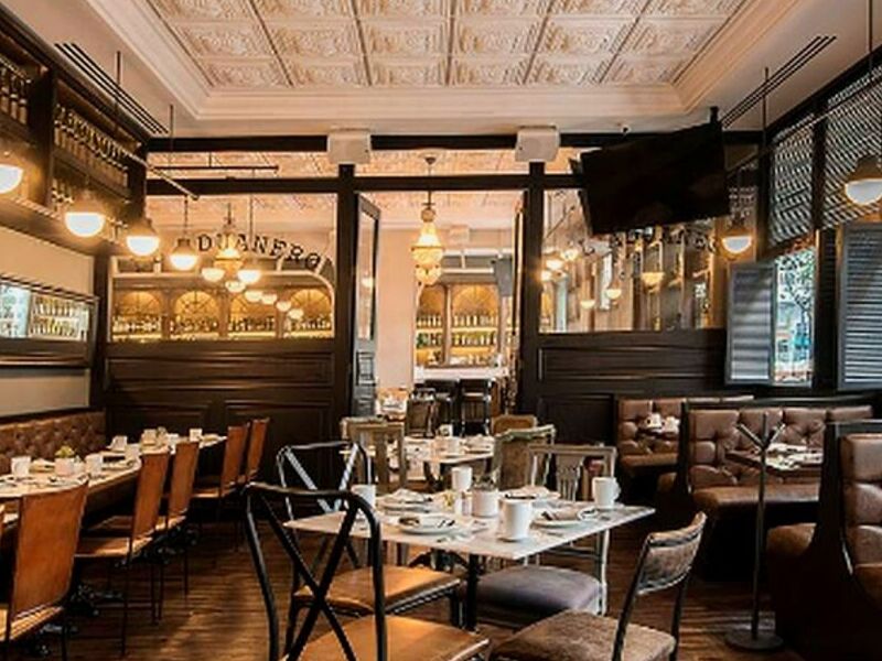 Fumigación restaurantes México