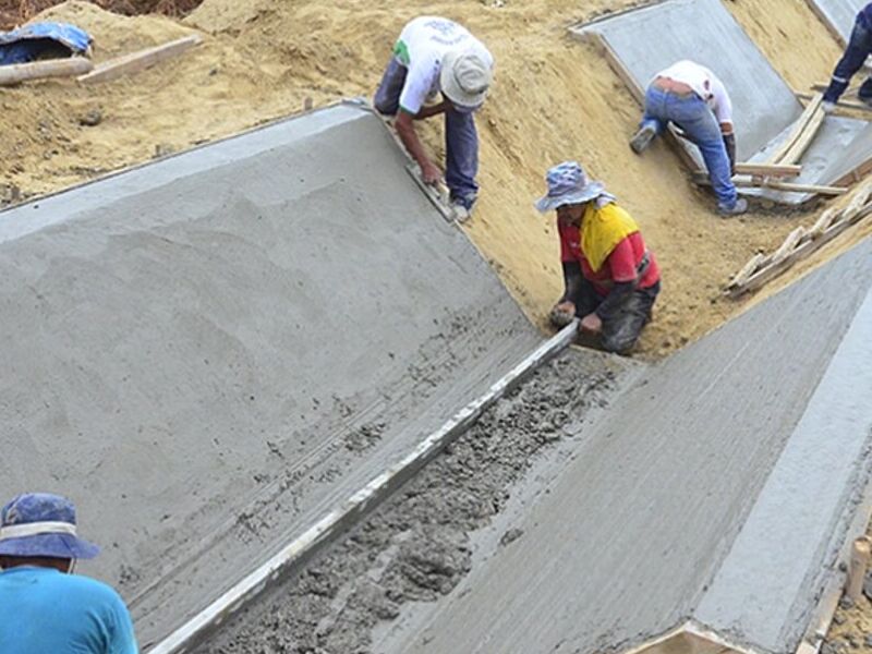 Infraestructura hidráulica y sanitaria