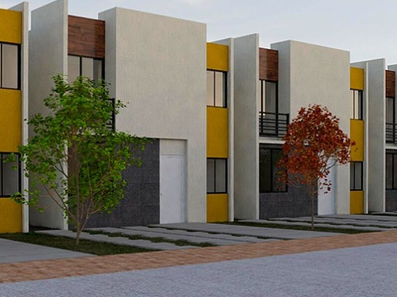 Desarrollo habitacional México