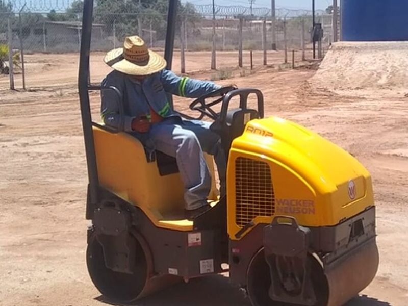Vibrocompactador