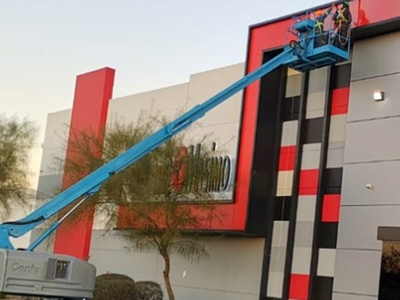 ELEVADOR GENIE S-40 México