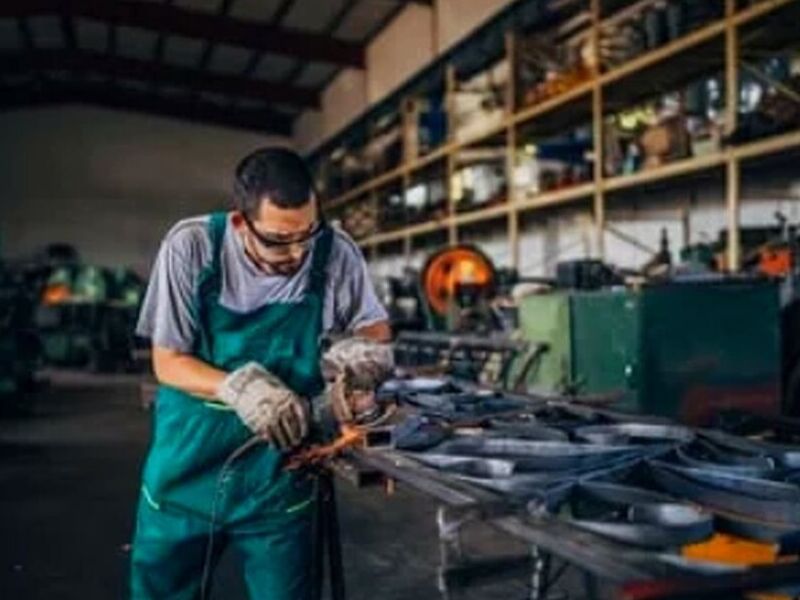 Trabajos herreria reparacion Chihuahua	