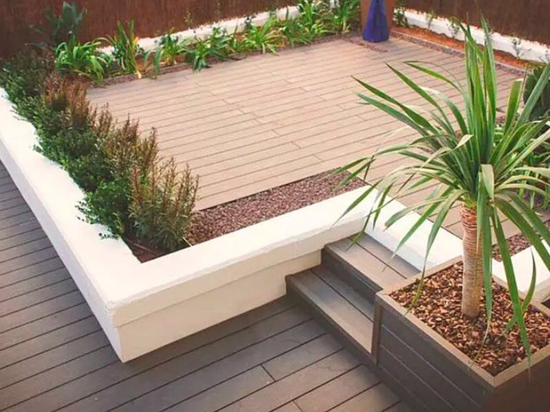 Diseño de jardines Ciudad de Juarez 