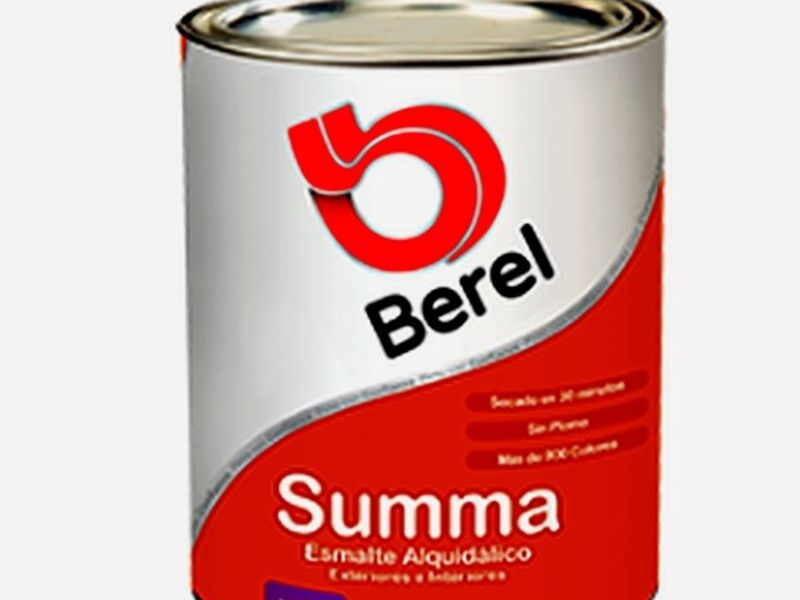 Pintura Esmalte Summa México